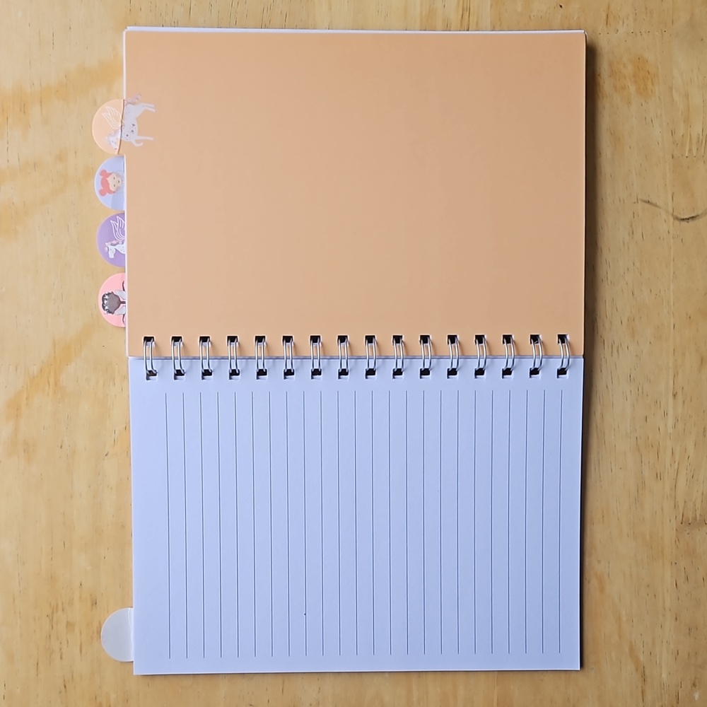 UNICORN NOTEBOOK - Picture 5 of 14